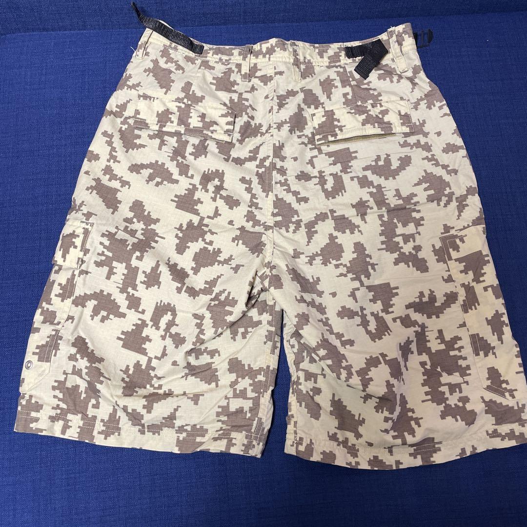 stussy ハーフパンツ