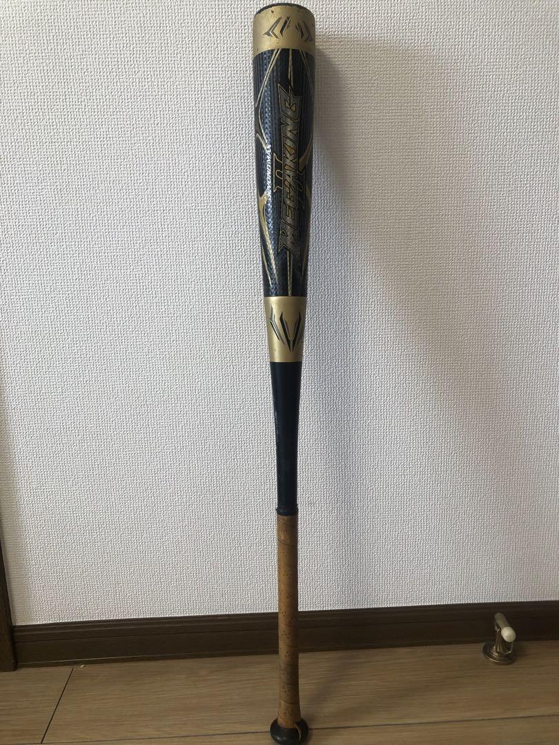 希少　MIZUNO ビヨンドマックス メガキング2 軟式用