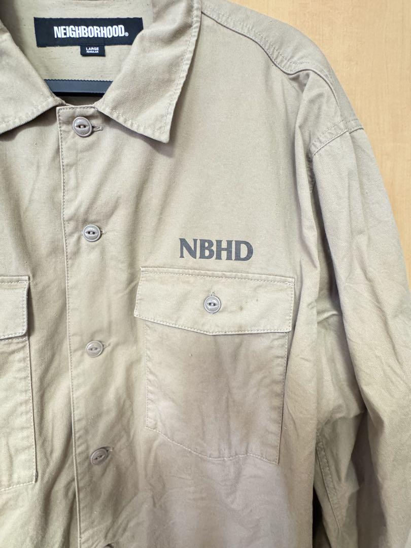 Neighborhood BDU シャツ サイズL