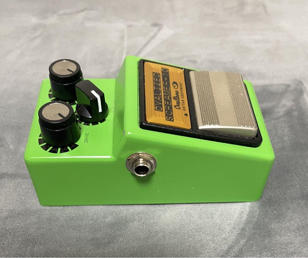 ギター Ovaltone OVELIZED SCREAMER - 10