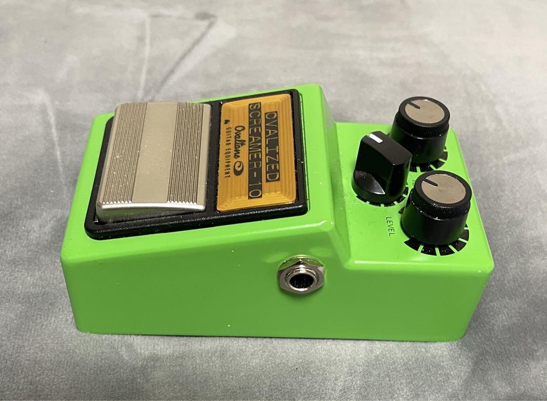 ギター Ovaltone OVELIZED SCREAMER - 10
