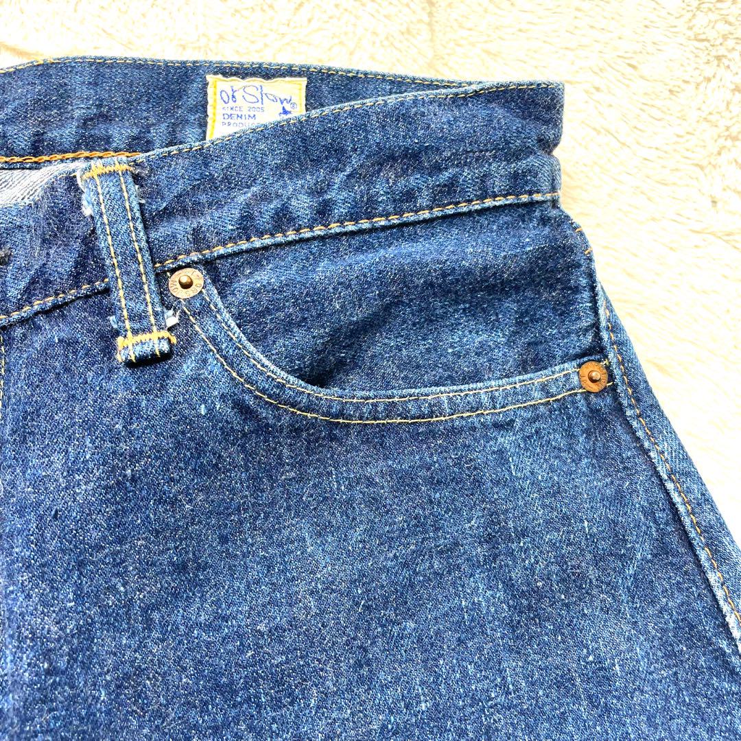 ꧁専用品꧂ or Slow オアスロウ107 デニム ジーパンIVY FIT L
