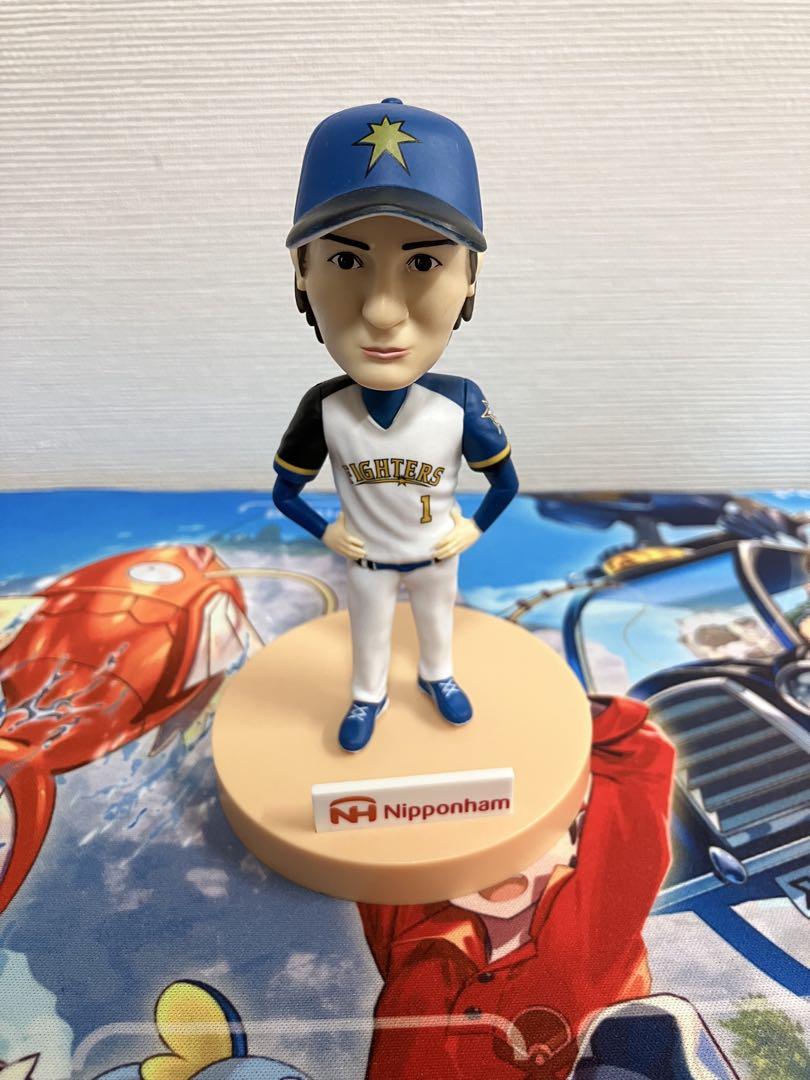 北海道日本ハムファイターズ 新庄監督 フィギュア - メルカリ