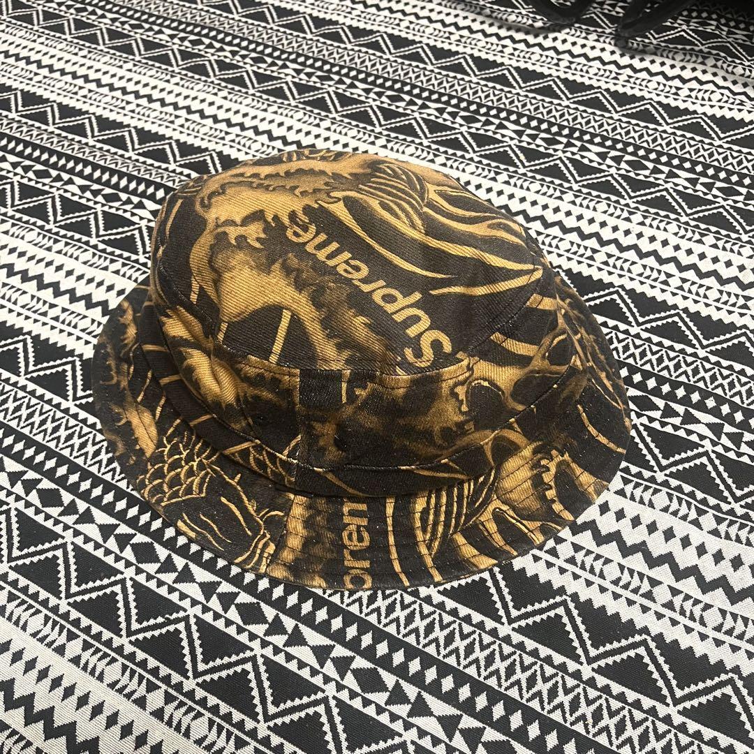 Supreme 20ss Waves Crusher 鯉