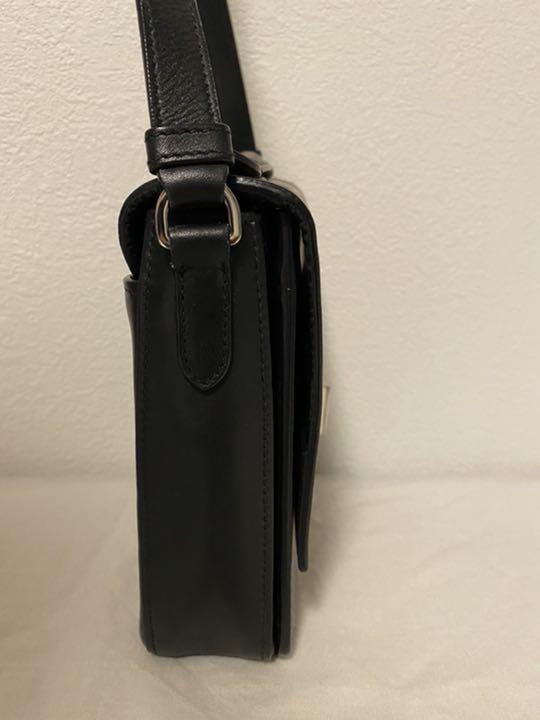 プラダ PRADA ショルダーバッグ バッグ カーフ(牛革)BT1016 - メルカリ