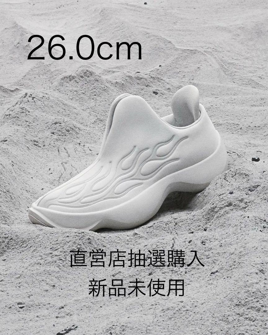 オンラインファッション - 【最終値】ASICS-ONE 白 26.0cm ONE