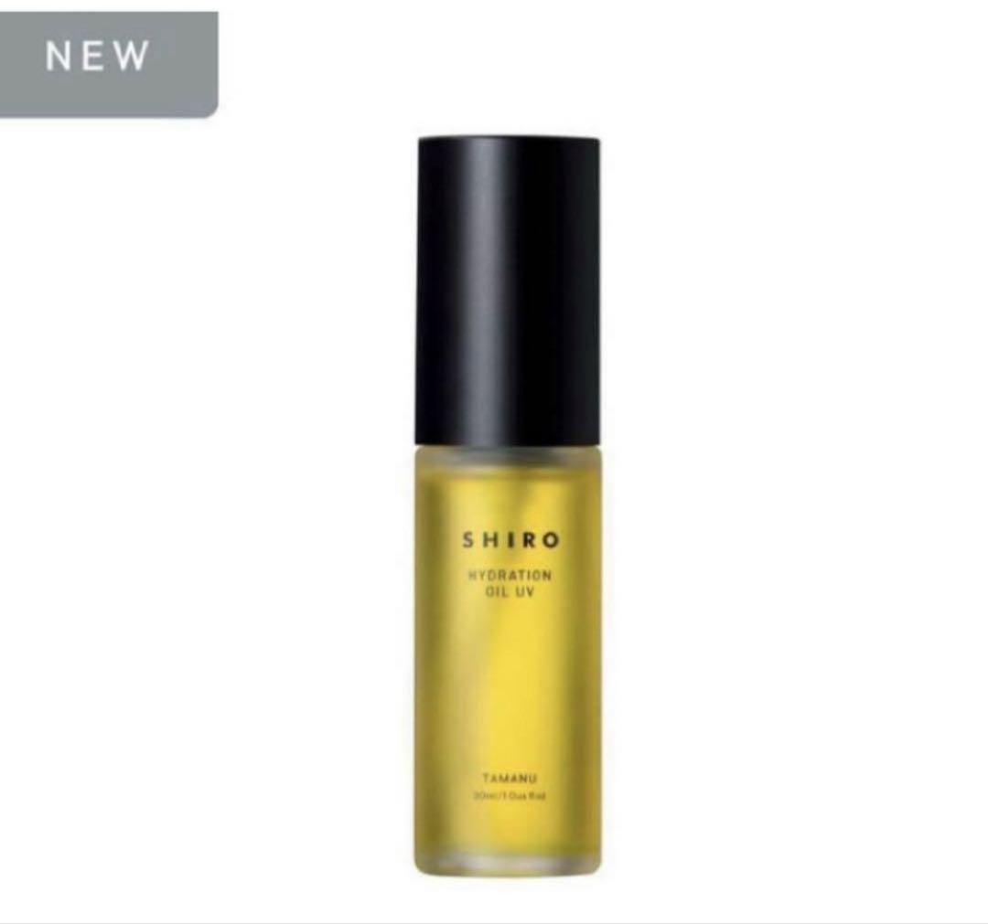 SHIRO シロ タマヌオイルUV 30mL - メルカリ