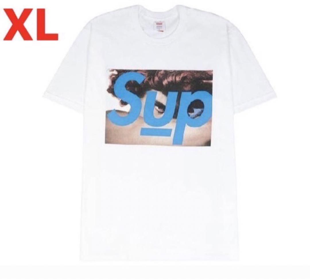 アウトレット品 Supreme Undercover Face Tee White XLサイズ