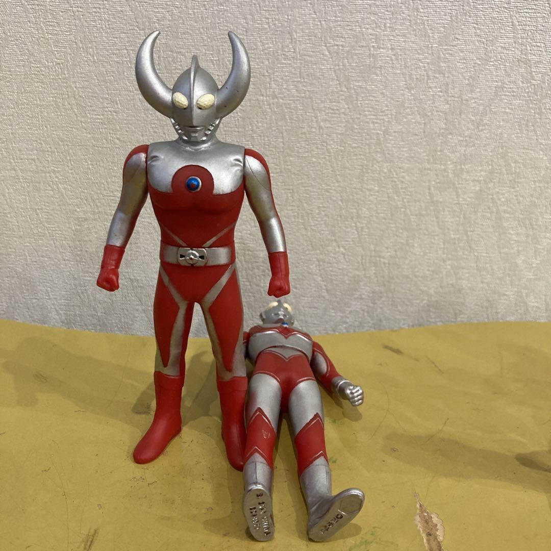 ウルトラシリーズ。16体。