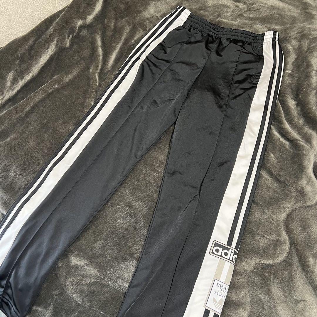 アディダス トラックパンツ アディブレイク パンツ XS