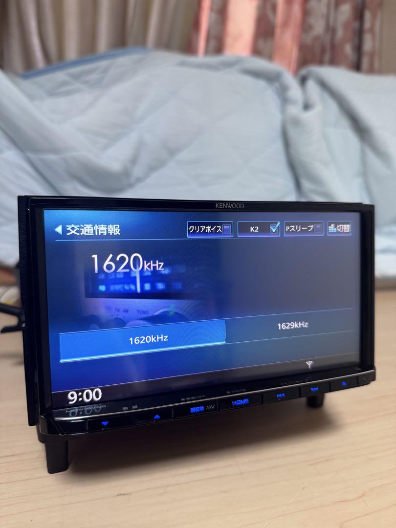 KENWOOD ヘッドユニットMDV-S706 2023