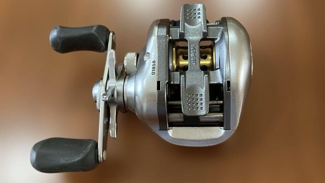 SHIMANO Scorpion Mg 1001 ベイトリール SHIMANO Scorpion Mg 1001 ベイトリール