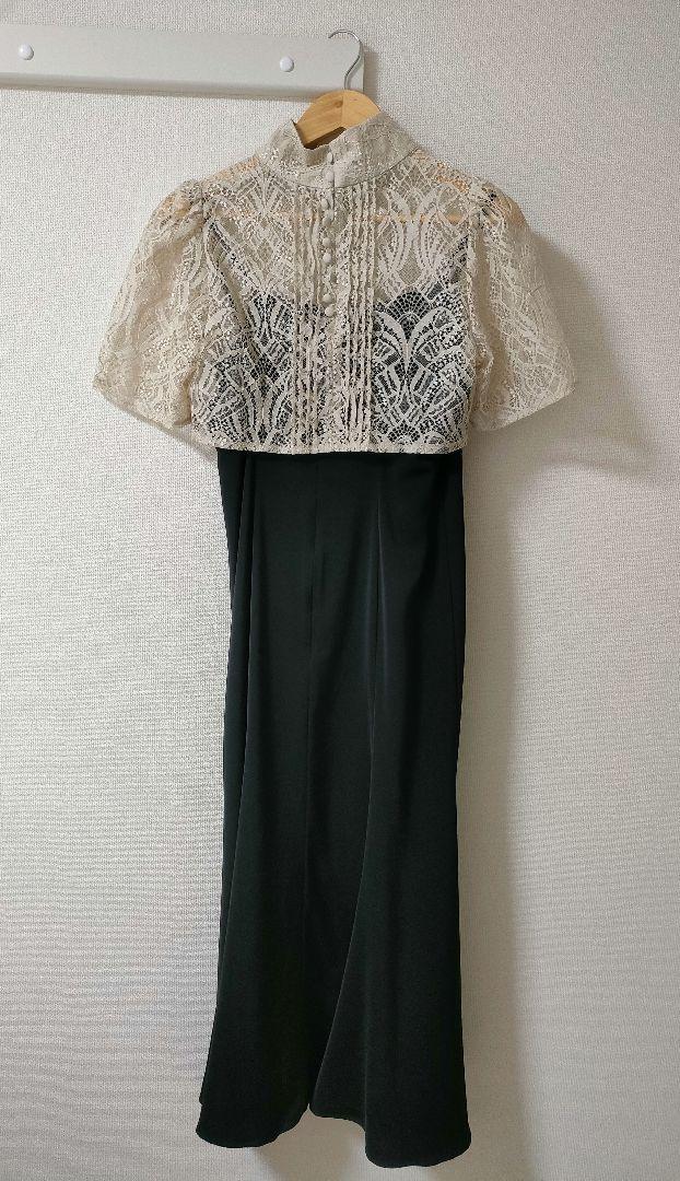 結婚式 パーティ ドレス