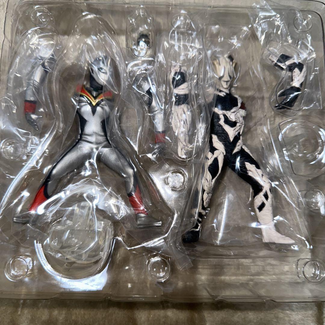 アルティメットルミナス　イーヴィルティガ　キリエロイド アルティメットルミナス イーヴィルティガ/キリエロイド