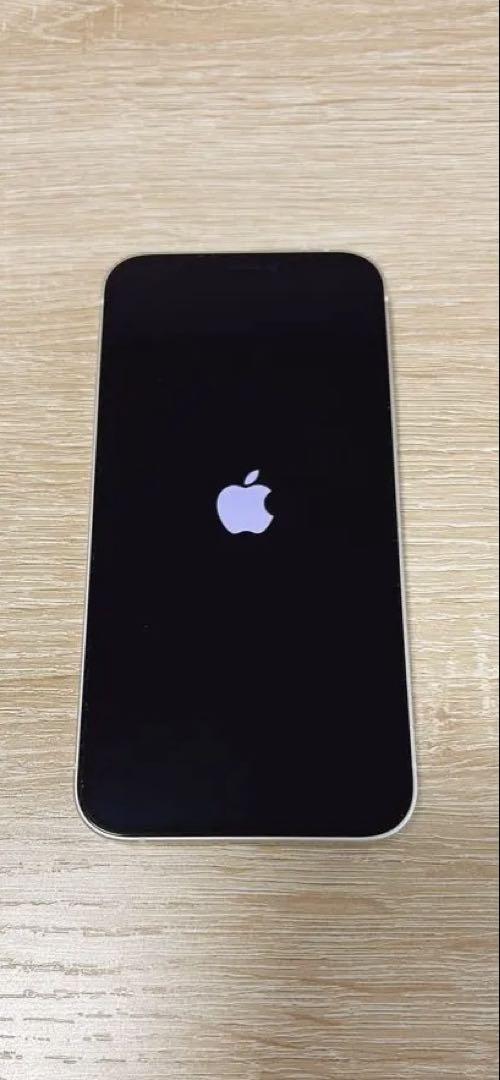Apple iPhone12ホワイト 256GB 本体