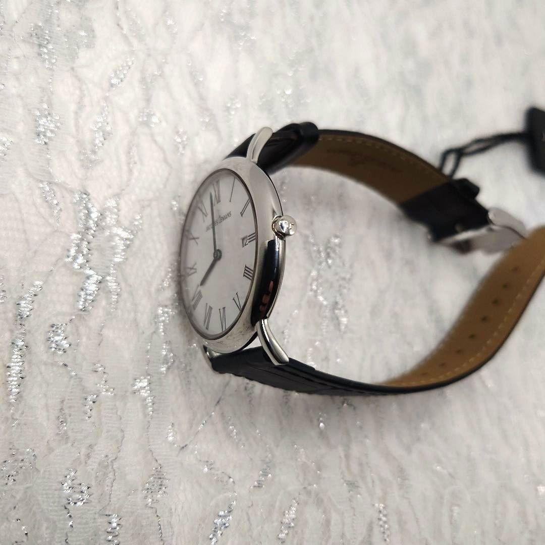 【新品未使用】★JACQUES LEMANS★ジャックルマン メンズ腕時計