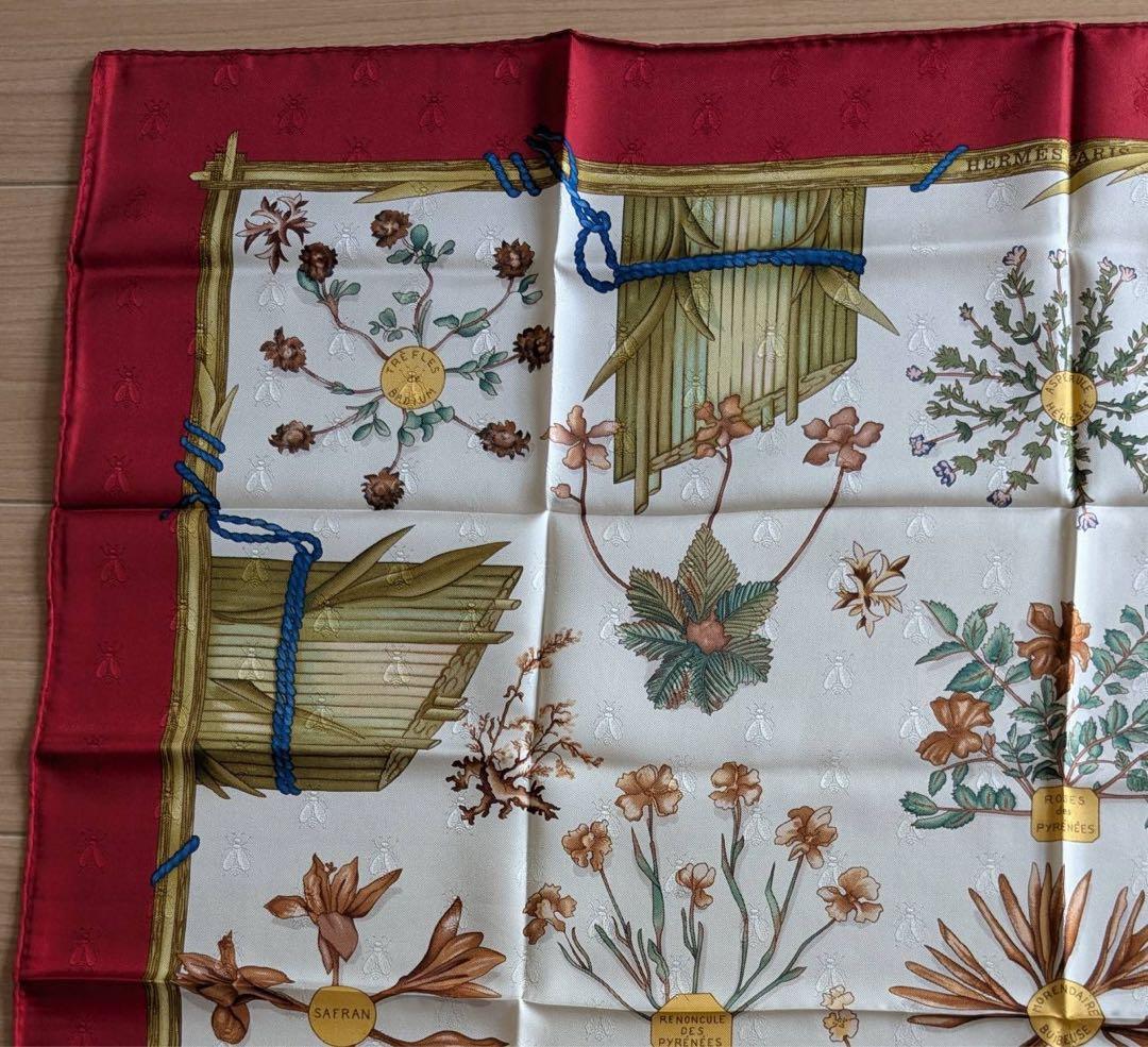 エルメス　スカーフ