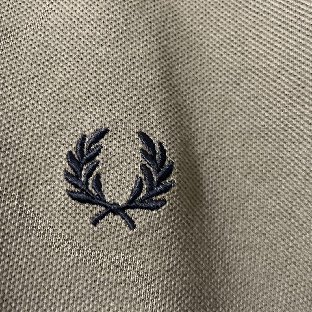 FRED PERRY フレッドペリー 長袖 ポロシャツ
