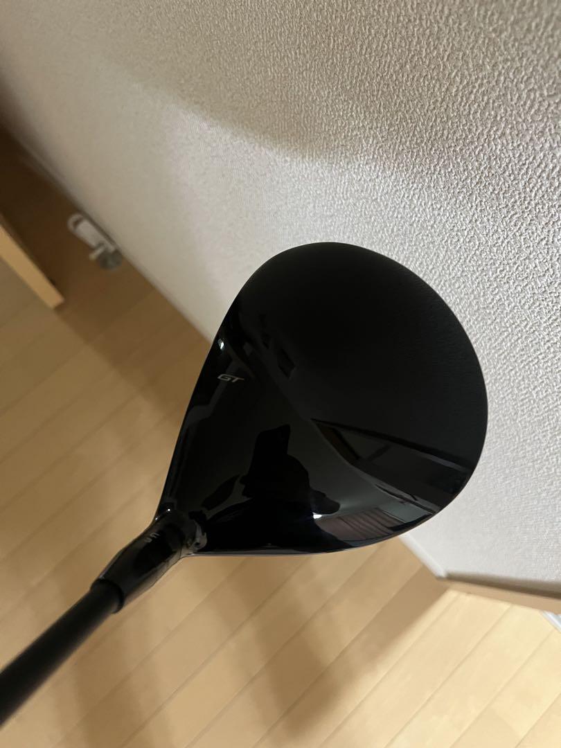 タイトリスト　GT3 ドライバー Titleist テンセイ 1k ブラック