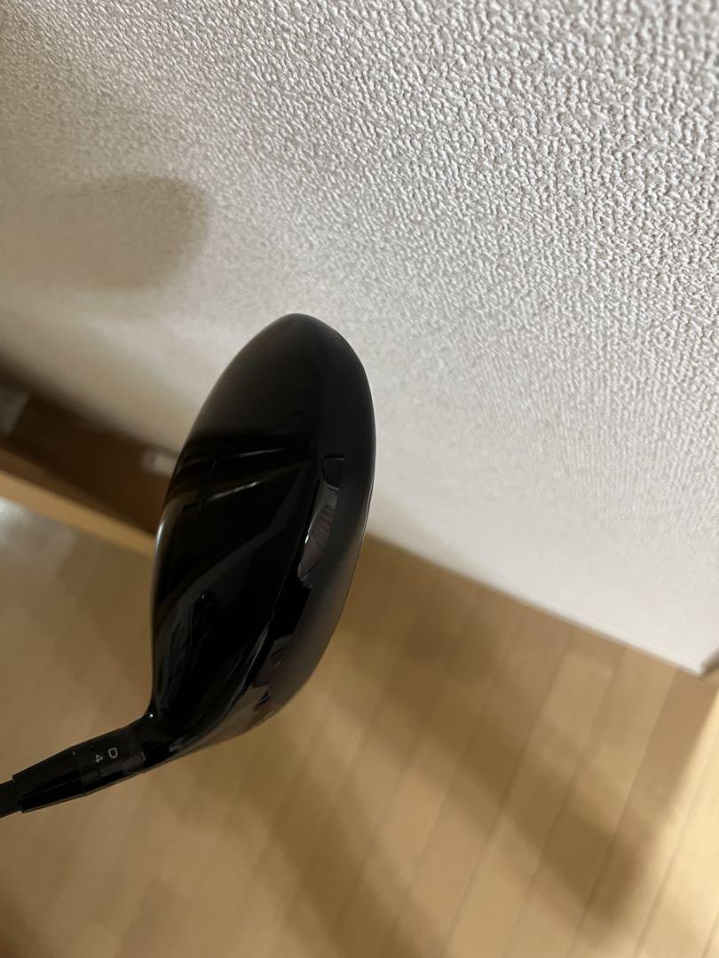 タイトリスト　GT3 ドライバー Titleist テンセイ 1k ブラック