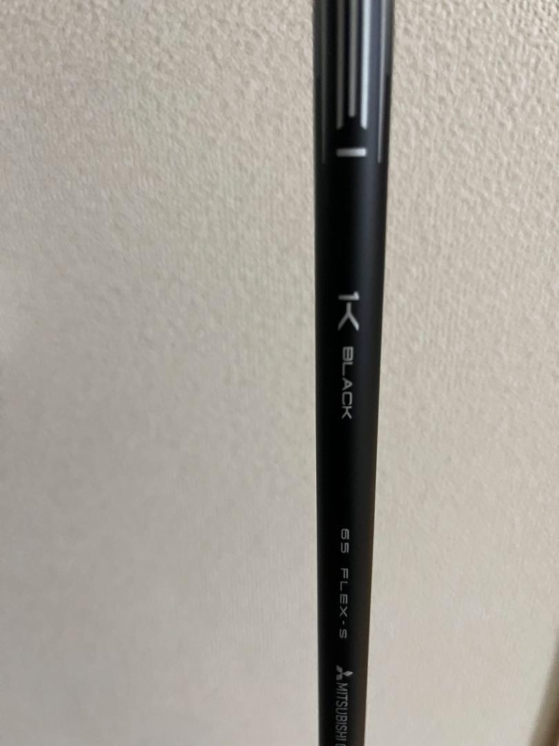 タイトリスト　GT3 ドライバー Titleist テンセイ 1k ブラック
