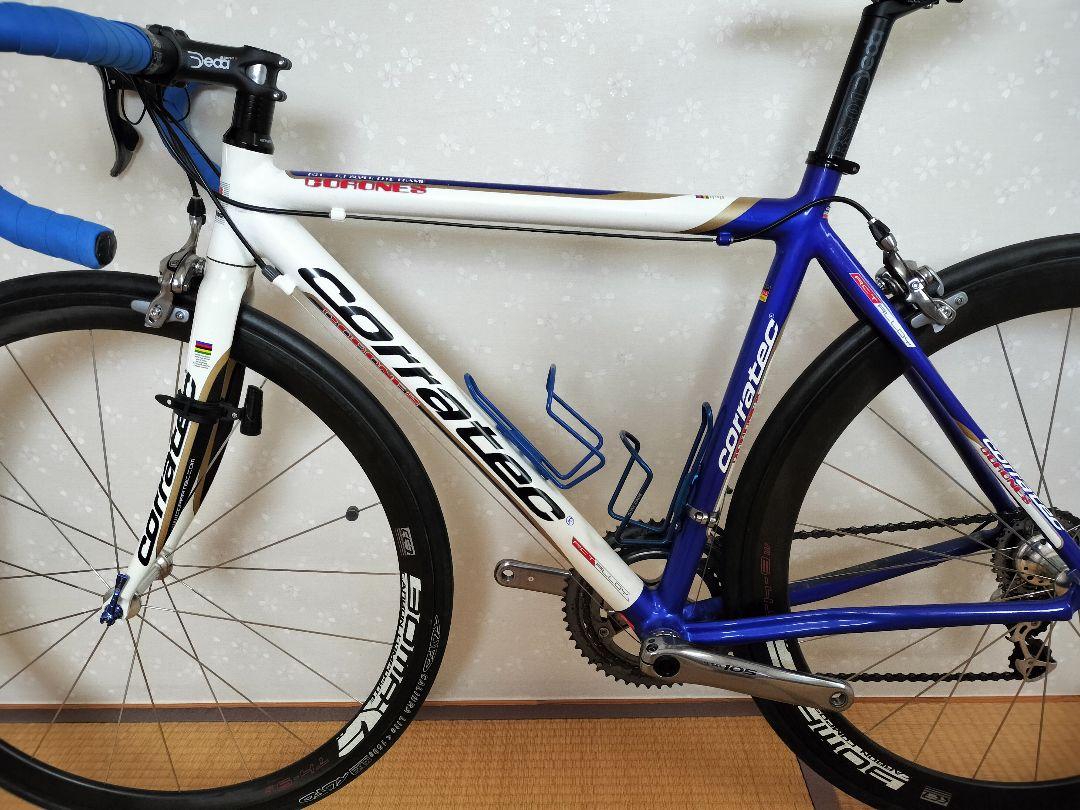 CORRATEC CRONES　ホイール無し