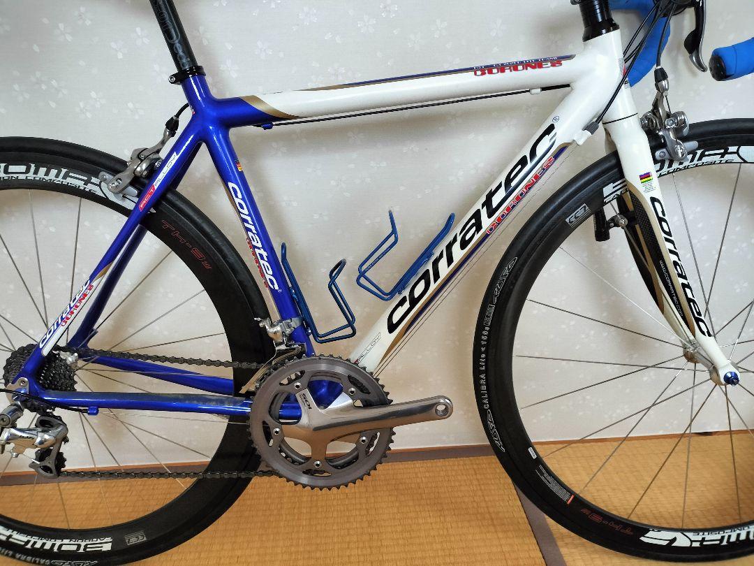 CORRATEC CRONES　ホイール無し