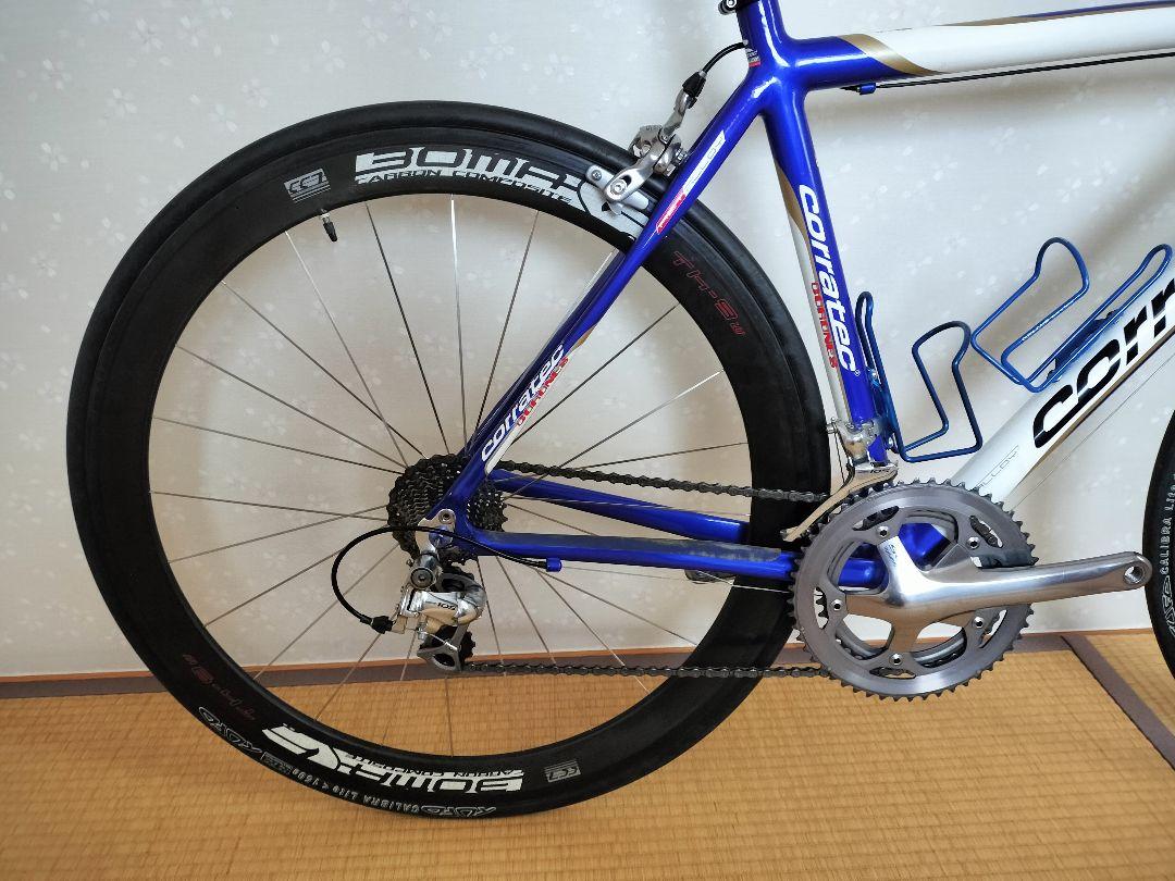 CORRATEC CRONES　ホイール無し