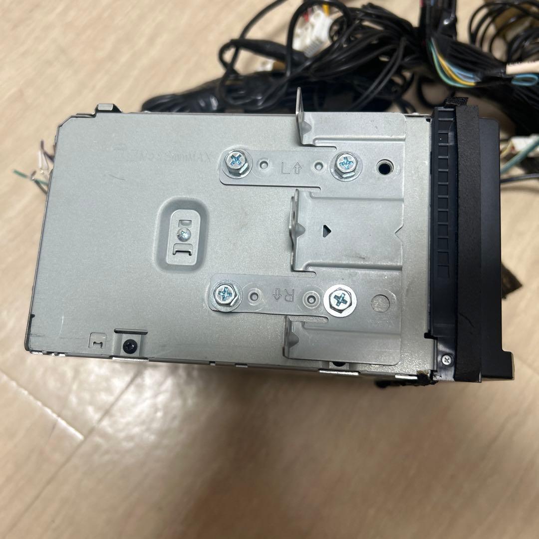 日産純正 MJ116D-A カーナビ ジャンクKenwood BRIGHTFACE_UK