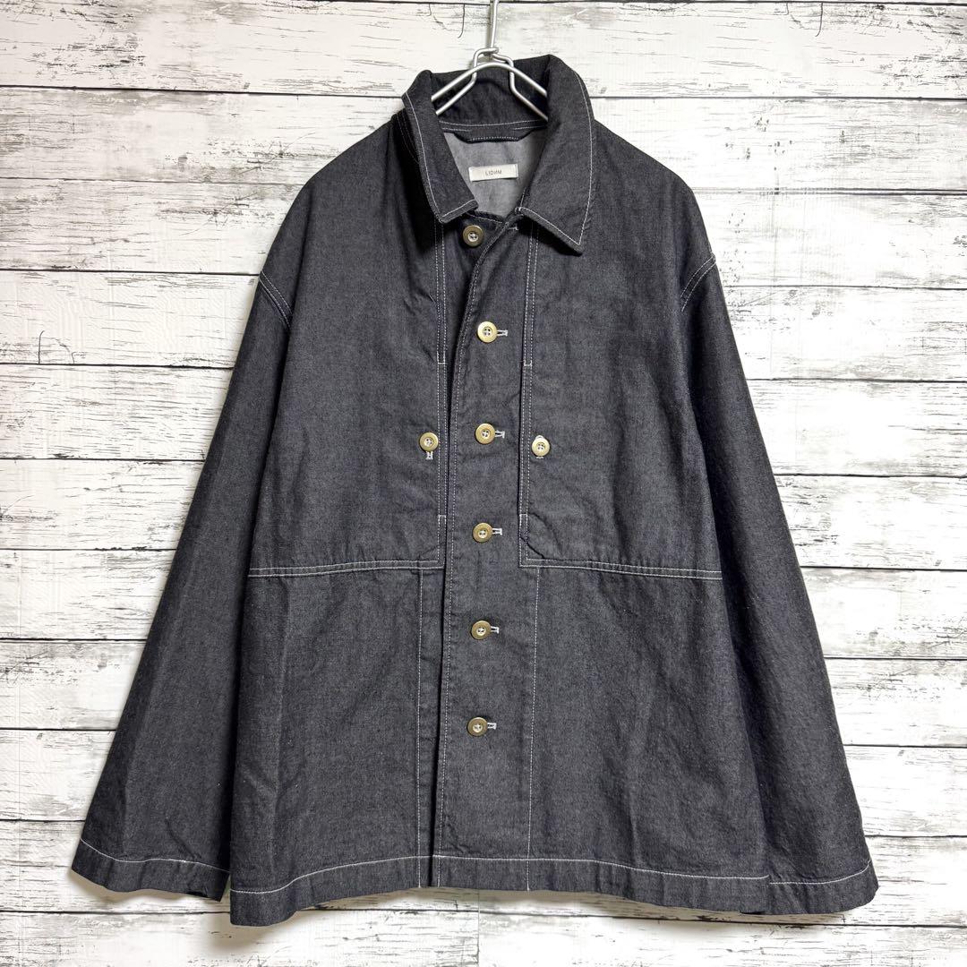 希少 LIDNM VAJIRA COMBAT JACKET セットアップ M - メルカリ