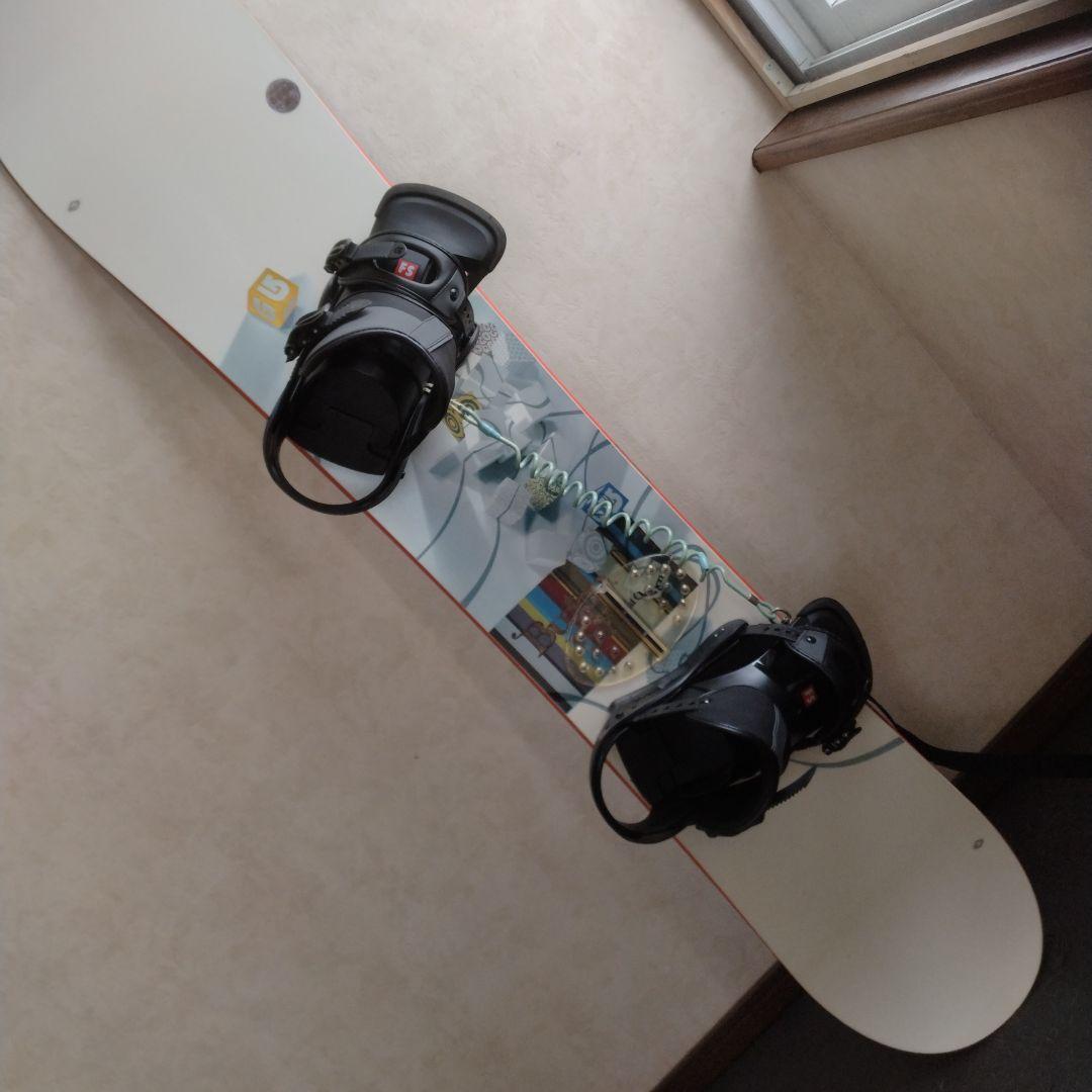 BURTON　153　スノーボード