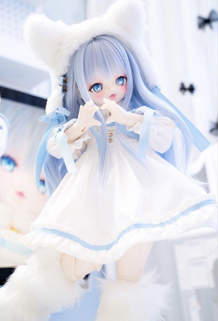 かわいいネコちゃんラトル DOLK×MAYDOLL】檸檬猫 - おおやまねこ ver. Limited - メルカリ