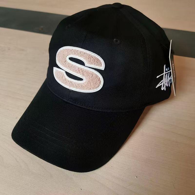 Stussy 刺繍Sロゴ ベースボールキャップ Stüssy ステューシー 刺繍 Sロゴ ベースボールキャップ - メルカリ