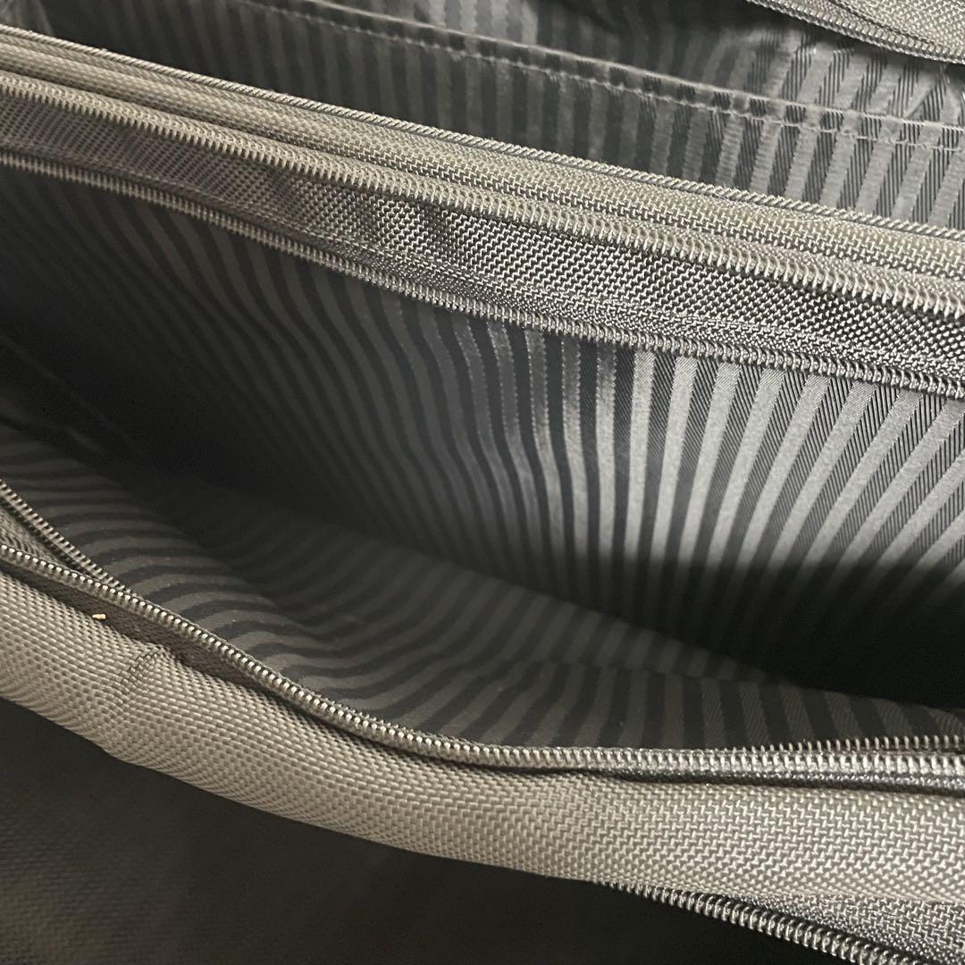 TUMI エクスパンダブル キャリーバッグ 2206D3 ブラック 画像19