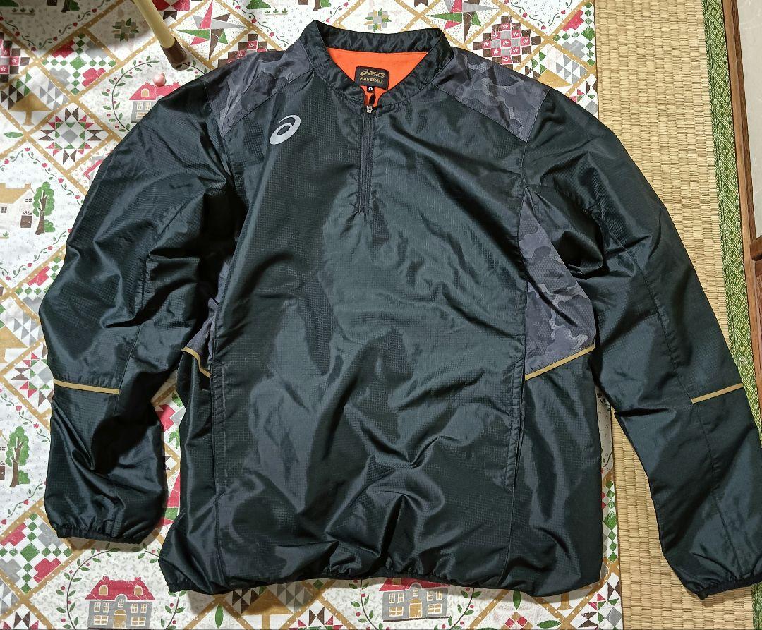 asics BASEBALL O アシックス 野球 Vジャン 　ゴールドステージ