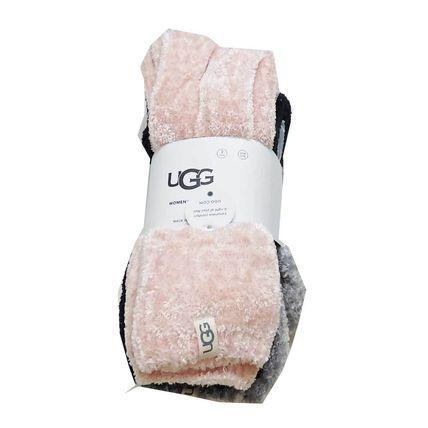 りんこ様【UGG】モコモコソックス3足セット♪