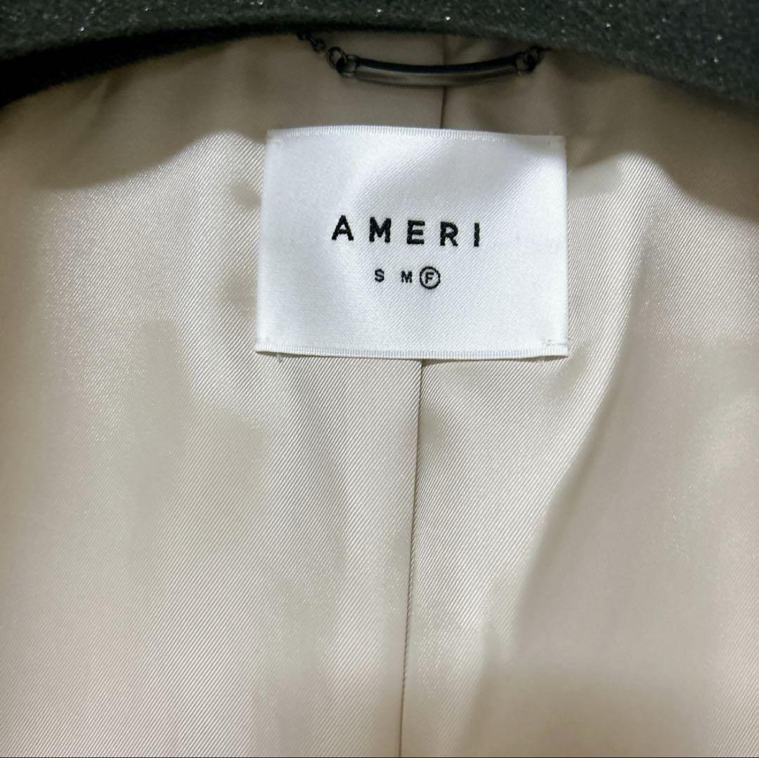 ジャケット・アウター AMERI PAULETTE JACQUARD JACKET