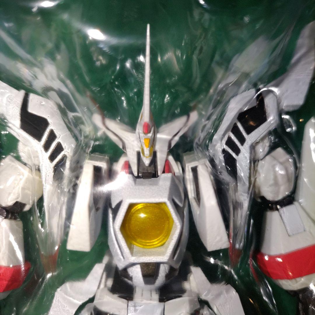 【美品】スーパーロボット超合金 天のゼオライマー 冥王計画