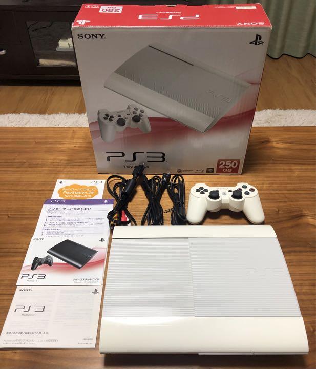 最高 コントローラ誤作動有 Playstation3 Cech 4000b Lw 家庭用ゲーム本体 Ssr Performance De