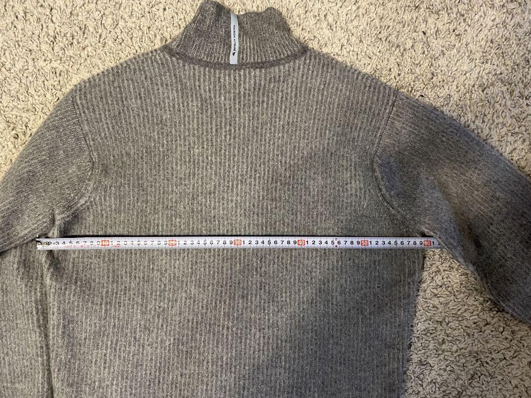 トップス Maison Kitsune Turtleneck Knit Sweater