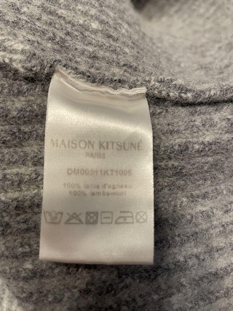 トップス Maison Kitsune Turtleneck Knit Sweater