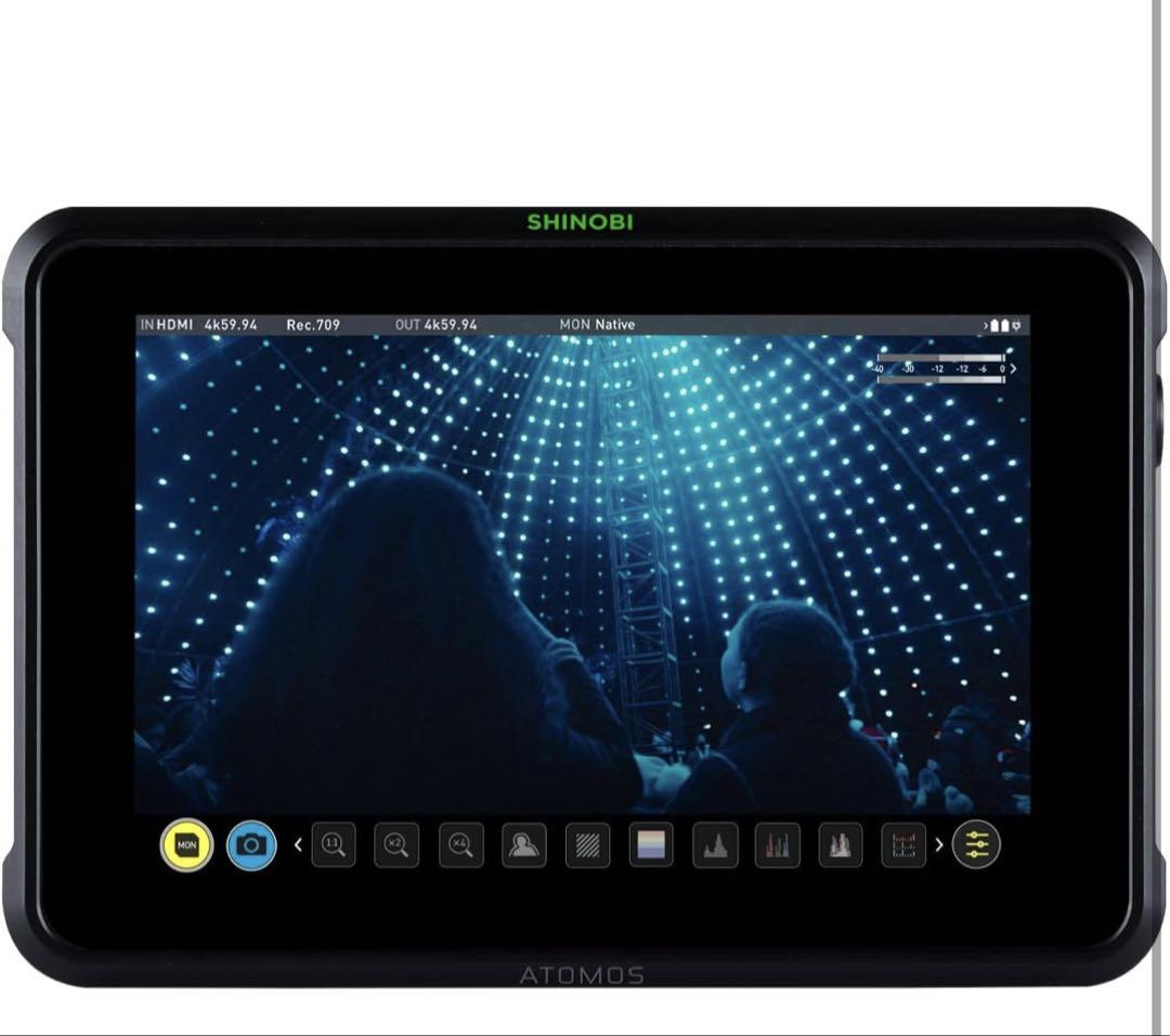その他 ATOMOS SHINOBI 7