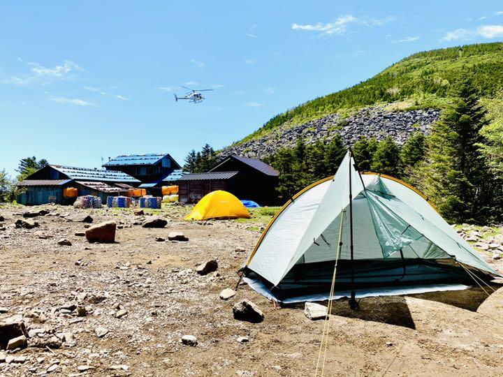 Tarptent Rainbow タープテント レインボー ソロテント