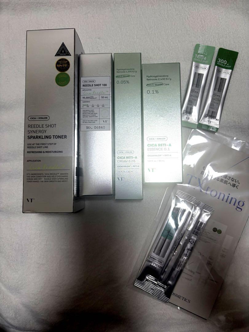VT CICA REEDLE SHOT 100 セット