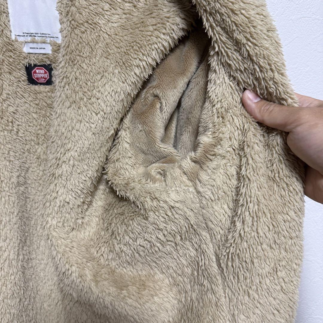 VISVIM ミリタリー ジャケット GORE ビスビム ジャケット