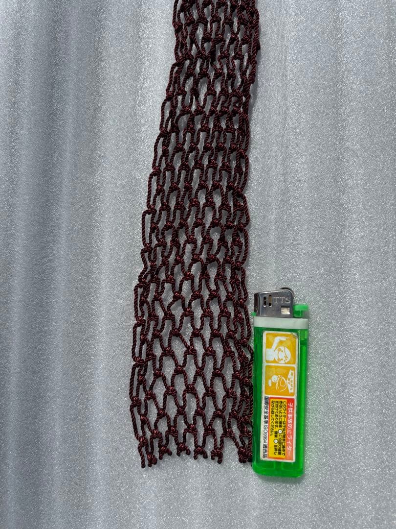 ナイロン蛙又網36本16節×7掛-65間 98m