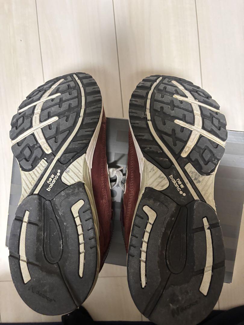 週末限定値下げ　New Balance ニューバランス　993 27㎝
