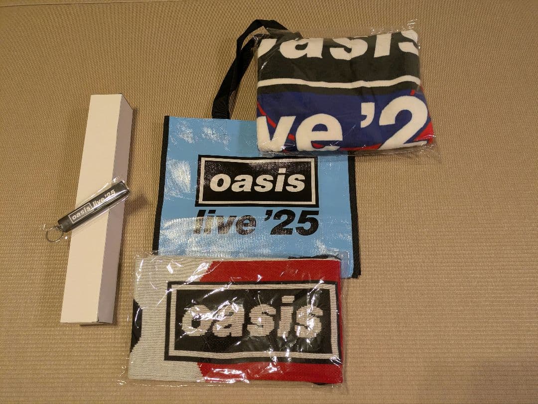 ライブ2025 福袋公式グッズ