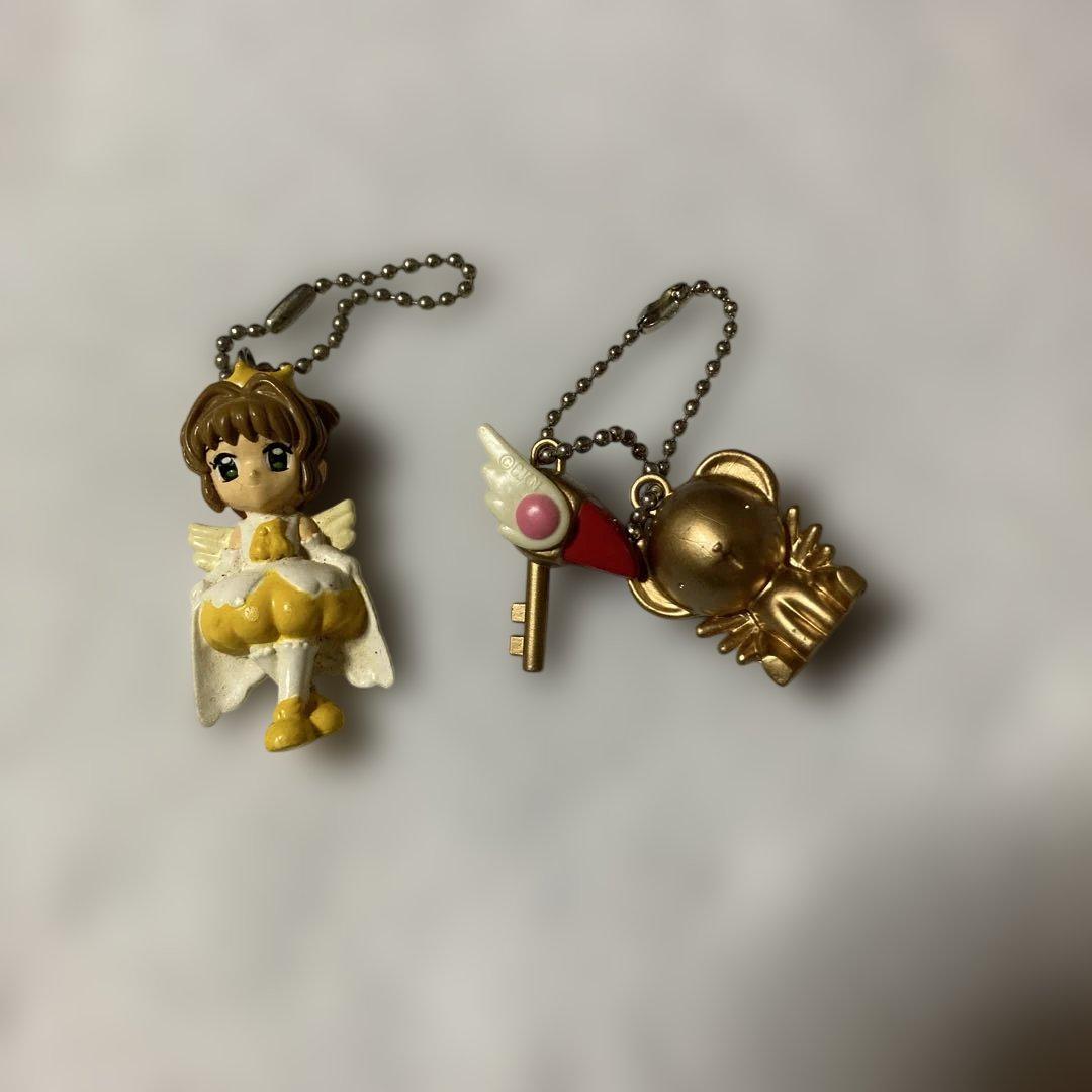 昭和レトロ ファンシーお土産キーホルダーセット① - メルカリ