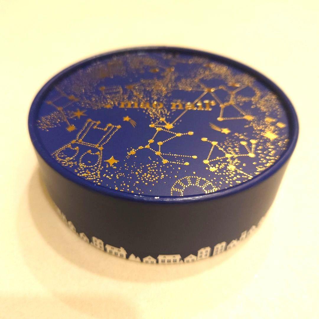 mao nail クリスマス限定ジェルネイル 3個セット